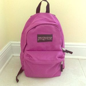 Jansport backpack
